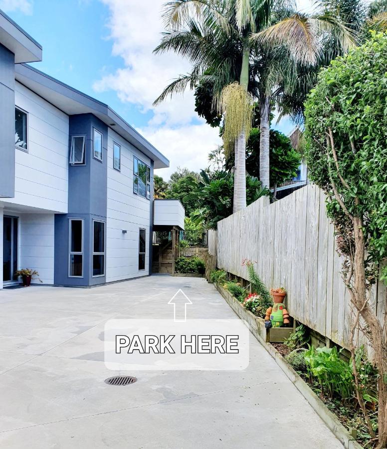 Edgehill - Semi Self-Contained Eco Friendly Home Tauranga Eksteriør bilde