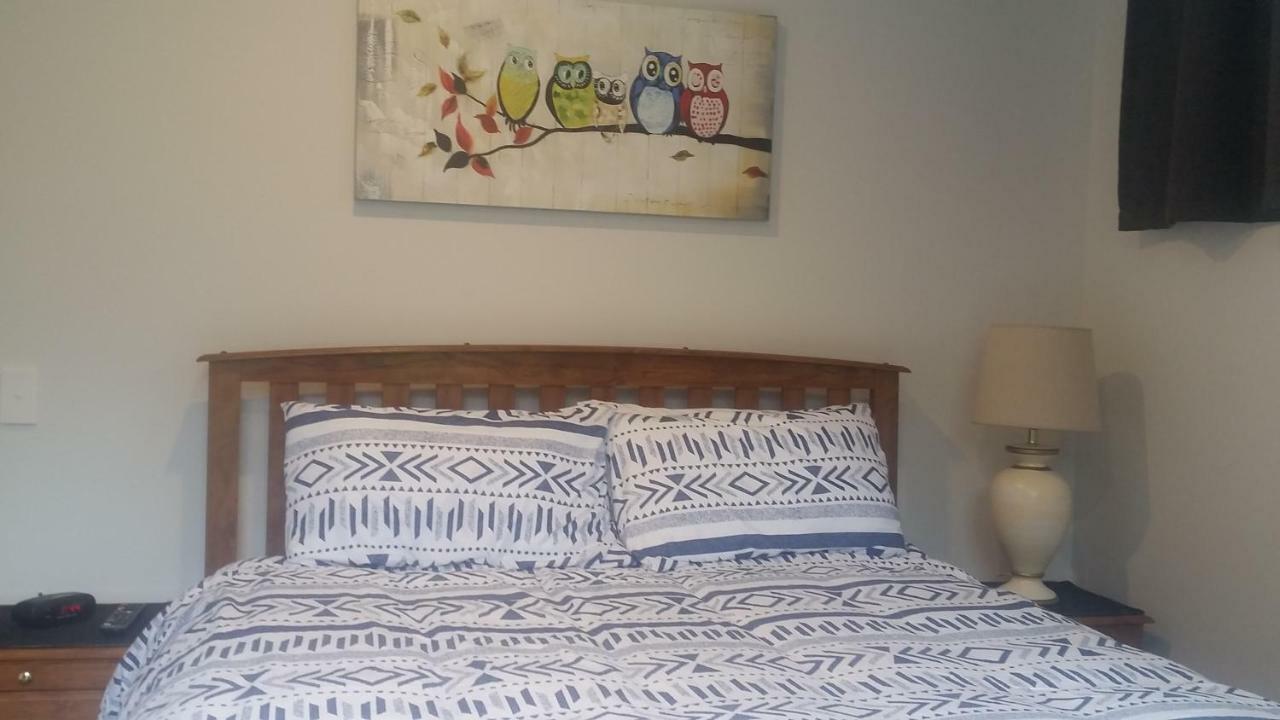 Edgehill - Semi Self-Contained Eco Friendly Home Tauranga Eksteriør bilde