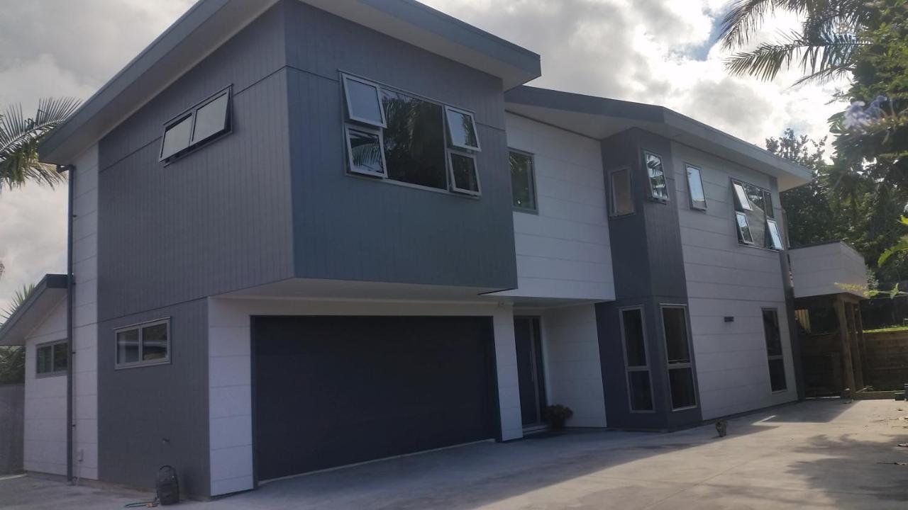Edgehill - Semi Self-Contained Eco Friendly Home Tauranga Eksteriør bilde