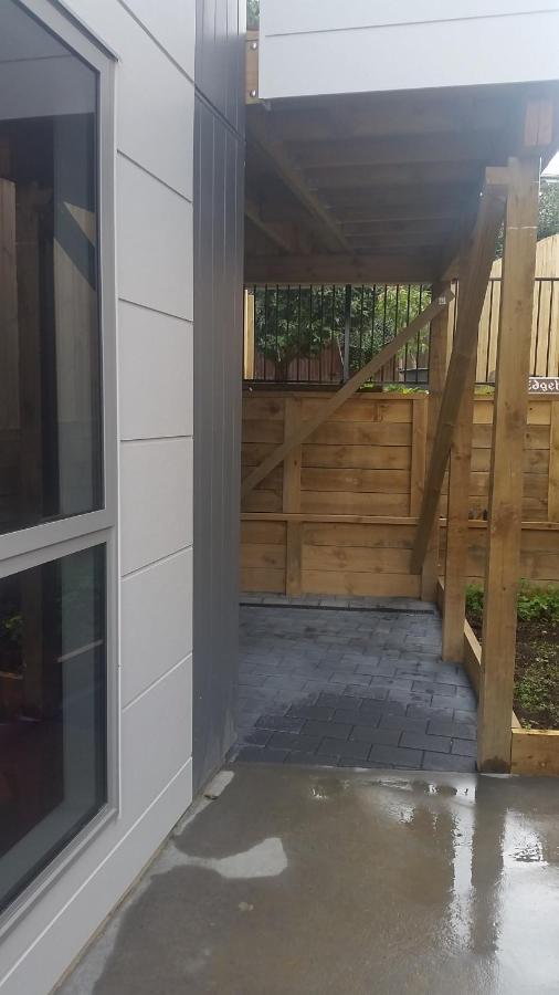 Edgehill - Semi Self-Contained Eco Friendly Home Tauranga Eksteriør bilde